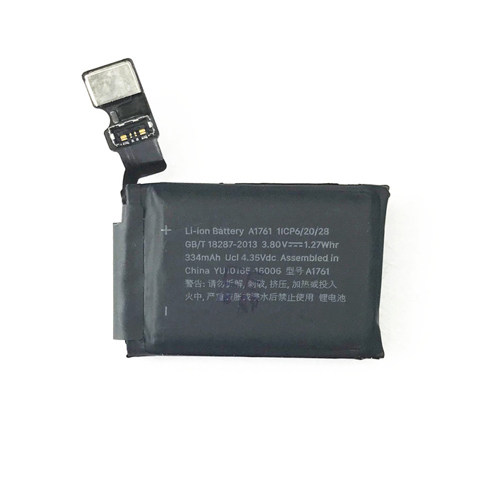 Troca de bateria Apple Watch Series 2