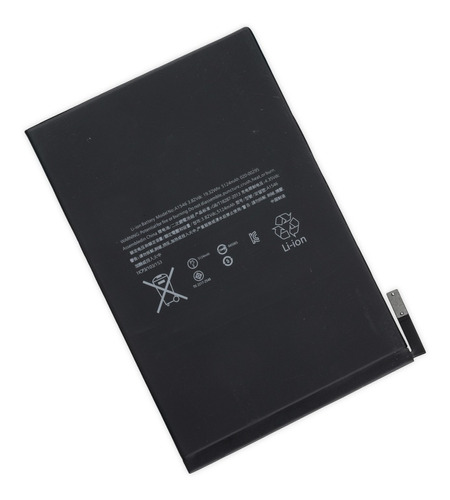 Troca de bateria Apple iPad mini 4