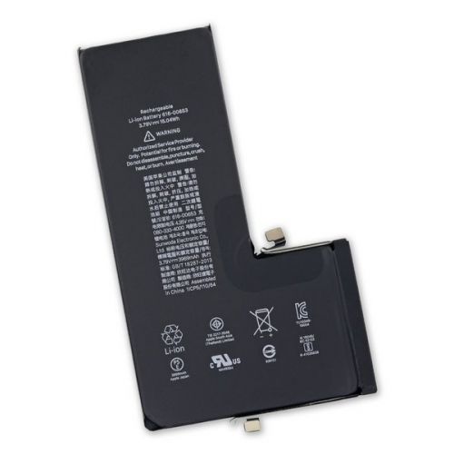 Troca de bateria Apple iPhone 11 Pro Max