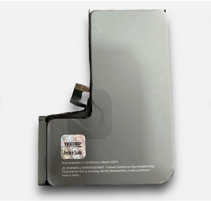 Troca de bateria Apple iPhone 15 Pro 