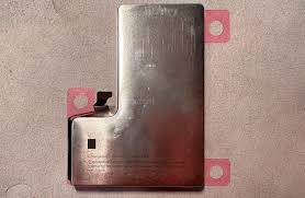 Troca de bateria Apple iPhone 16 Pro