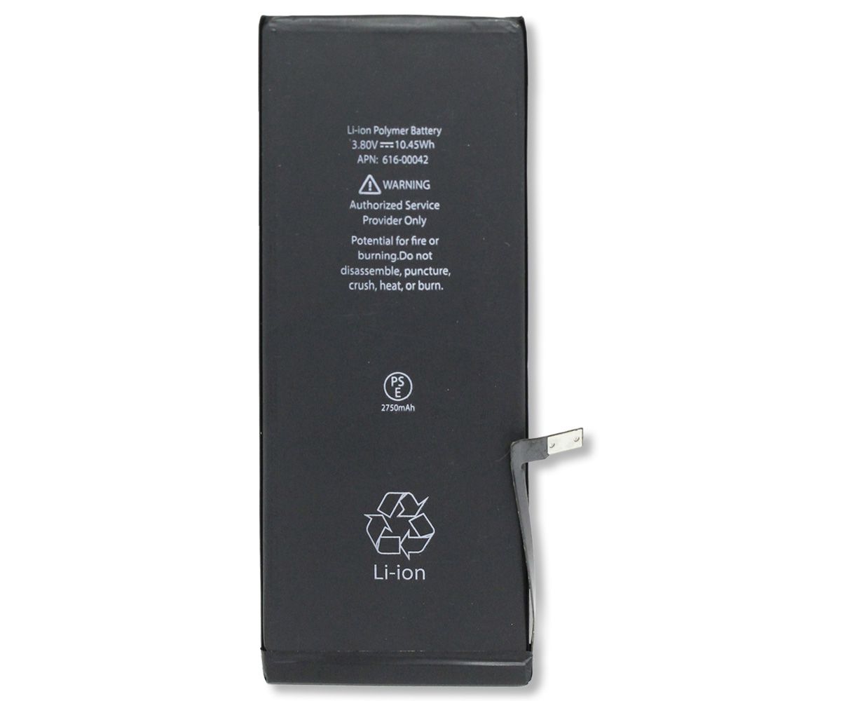 Troca de bateria Apple iPhone 6s Plus