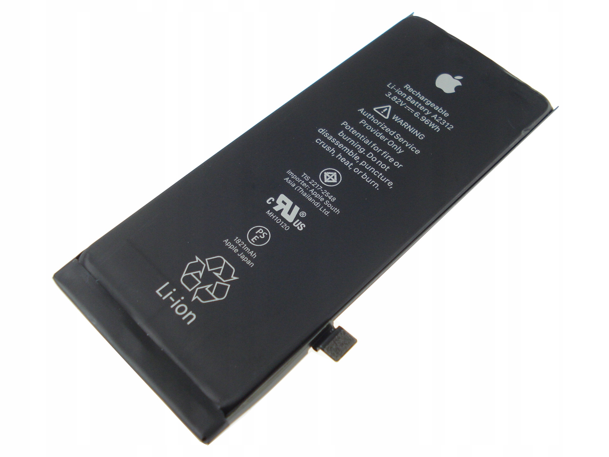 Troca de bateria Apple iPhone SE 2020
