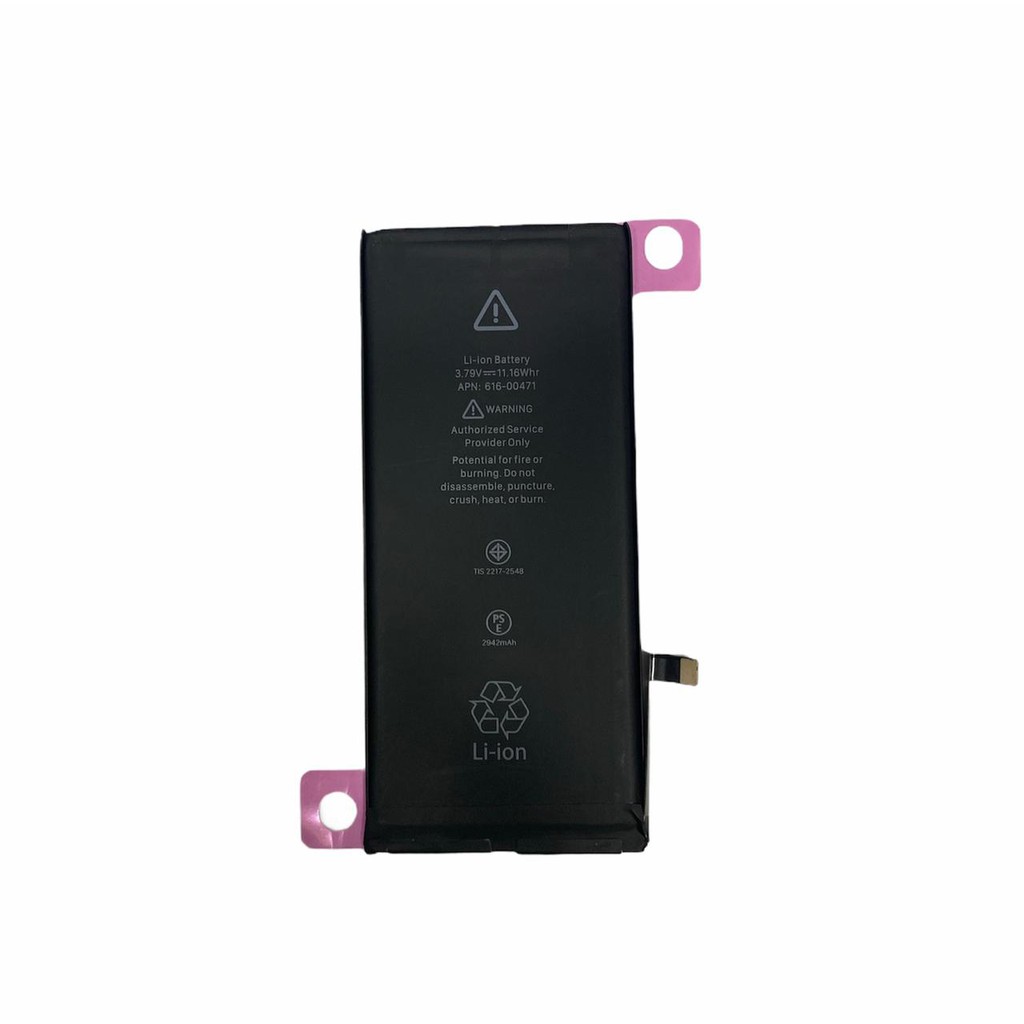 Troca de bateria Apple iphone XR