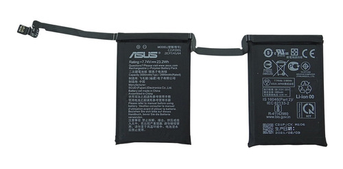 Troca de bateria Asus ROG Phone 5
