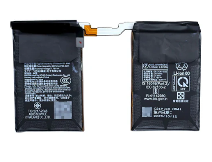 Troca de bateria Asus ROG Phone 9 FE