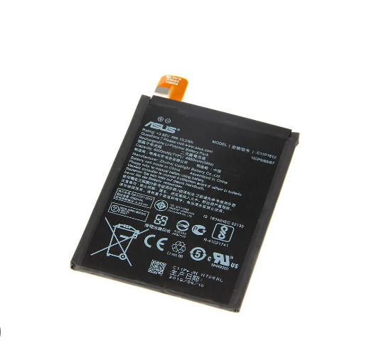 Troca de bateria Asus Zenfone 4 Max Plus