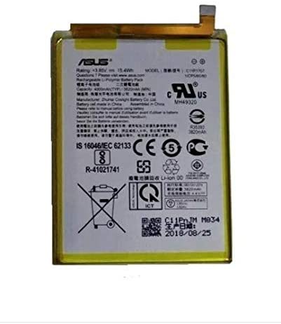 Troca de bateria Asus Zenfone Shot Plus
