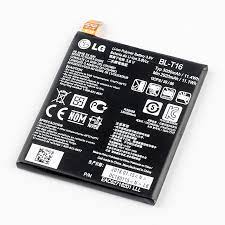 Troca de bateria LG G Flex 2