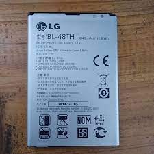 Troca de bateria LG G Pro 2