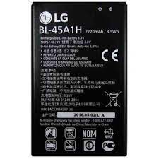 Troca de bateria LG K10 K430TV