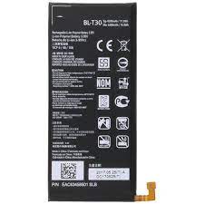 Troca de bateria LG K10 Power
