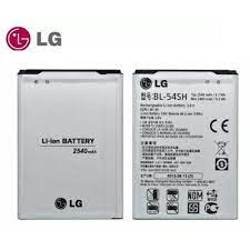 Troca de bateria LG L PRIME DUAL