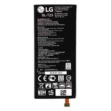Troca de bateria LG X CAM