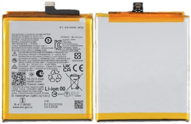 Troca de bateria Motorola Edge 2022