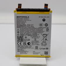Troca de bateria Motorola Edge 50 Fusion