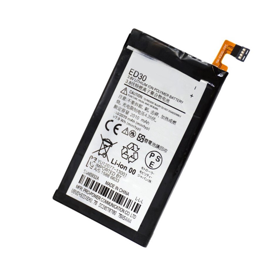 Troca de bateria Motorola Moto G1