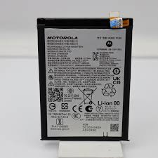 Troca de bateria Motorola Moto G24 Power