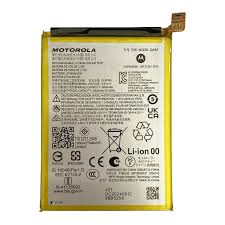 Troca de bateria Motorola Moto G55