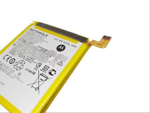 Troca de bateria Motorola One Hyper