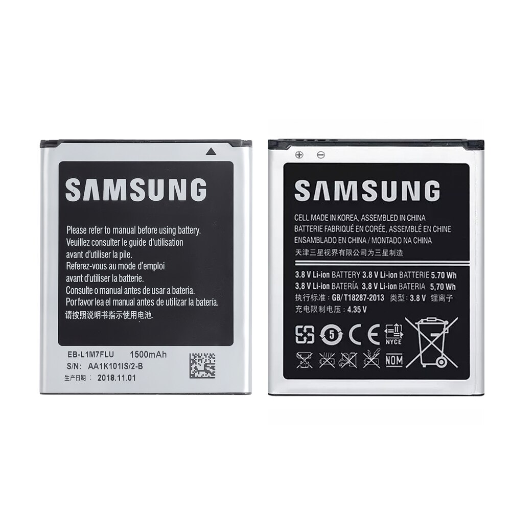 Troca de bateria SAMSUNG GALAXY S3 MINI