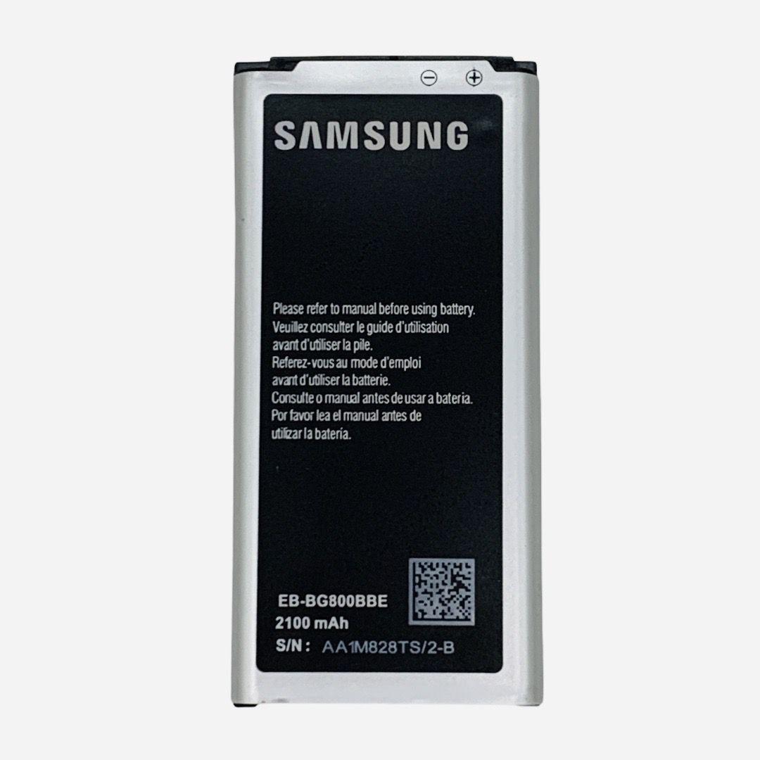 Troca de bateria SAMSUNG GALAXY S5 MINI