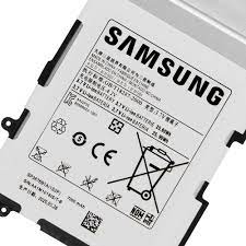 Troca de bateria SAMSUNG TAB NOTE 10