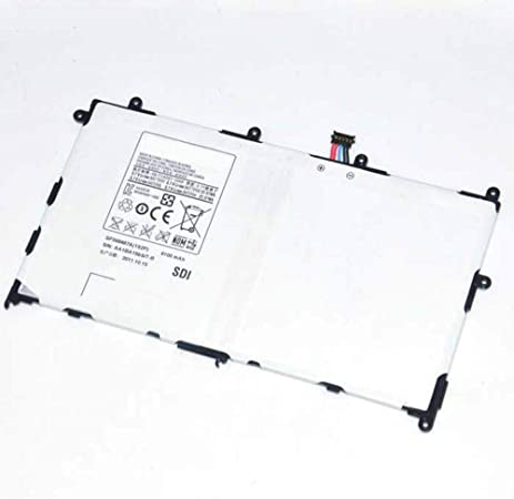 Troca de bateria Samsumg Galaxy TAB 8 P7300
