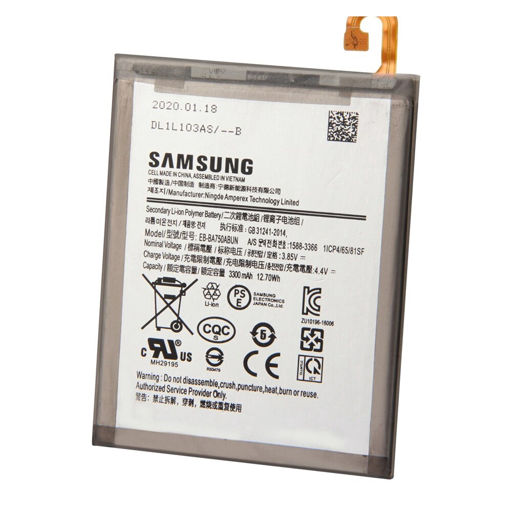 Troca de bateria Samsung Galaxy A10