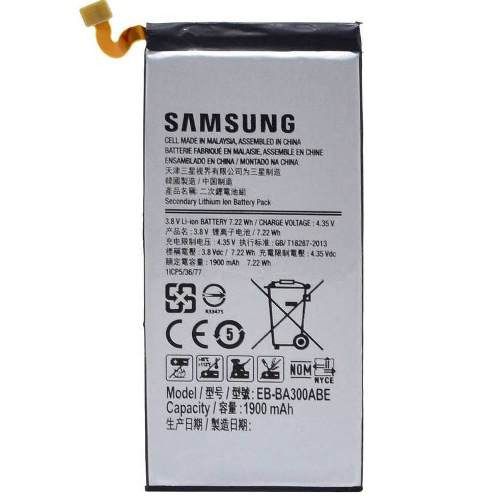 Troca de bateria Samsung Galaxy A3 2014