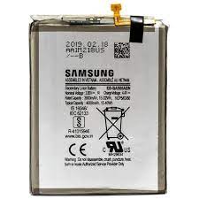Troca de bateria Samsung Galaxy A30S