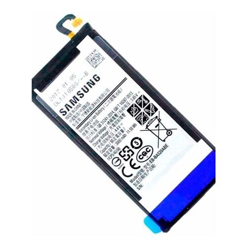 Troca de bateria Samsung Galaxy A5 2017