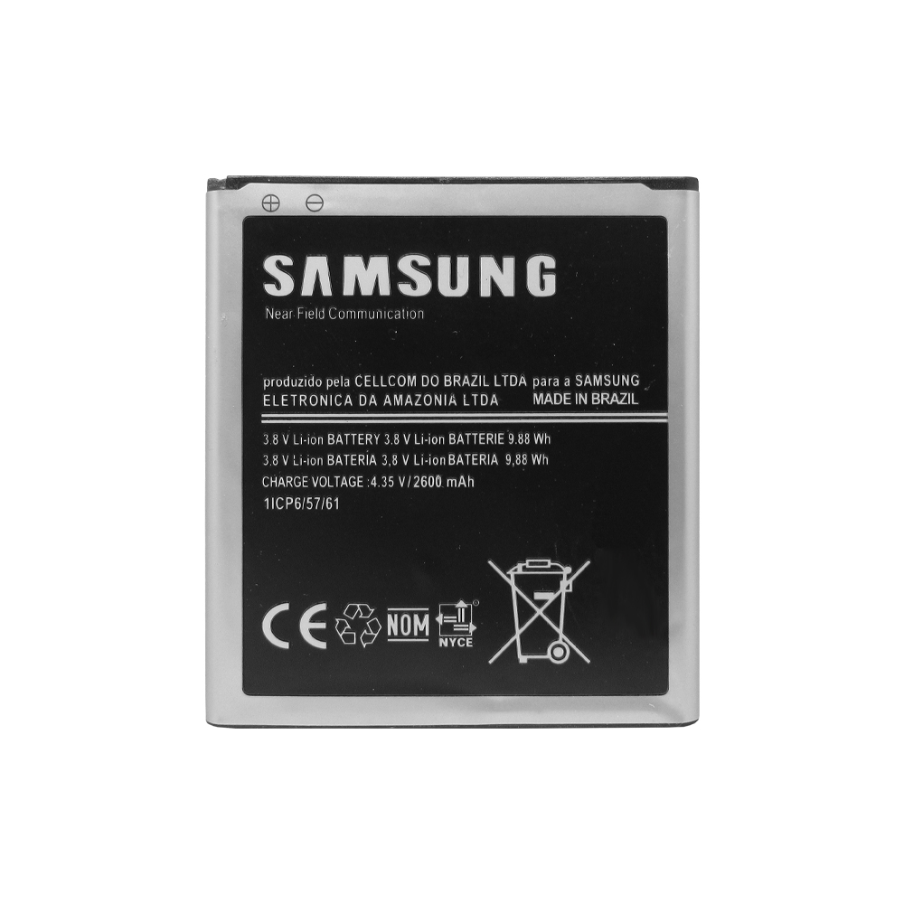 Troca de bateria Samsung Galaxy Core LTE