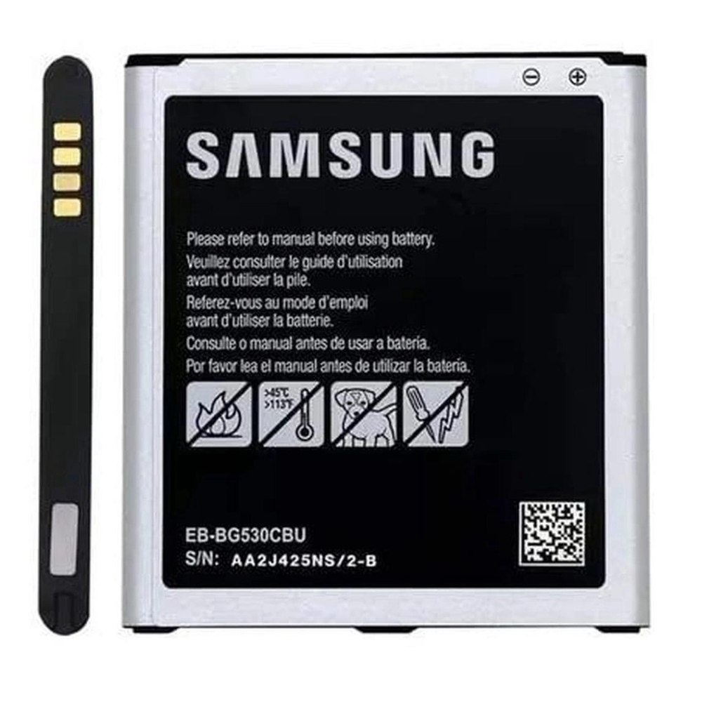 Troca de bateria Samsung Galaxy Grand