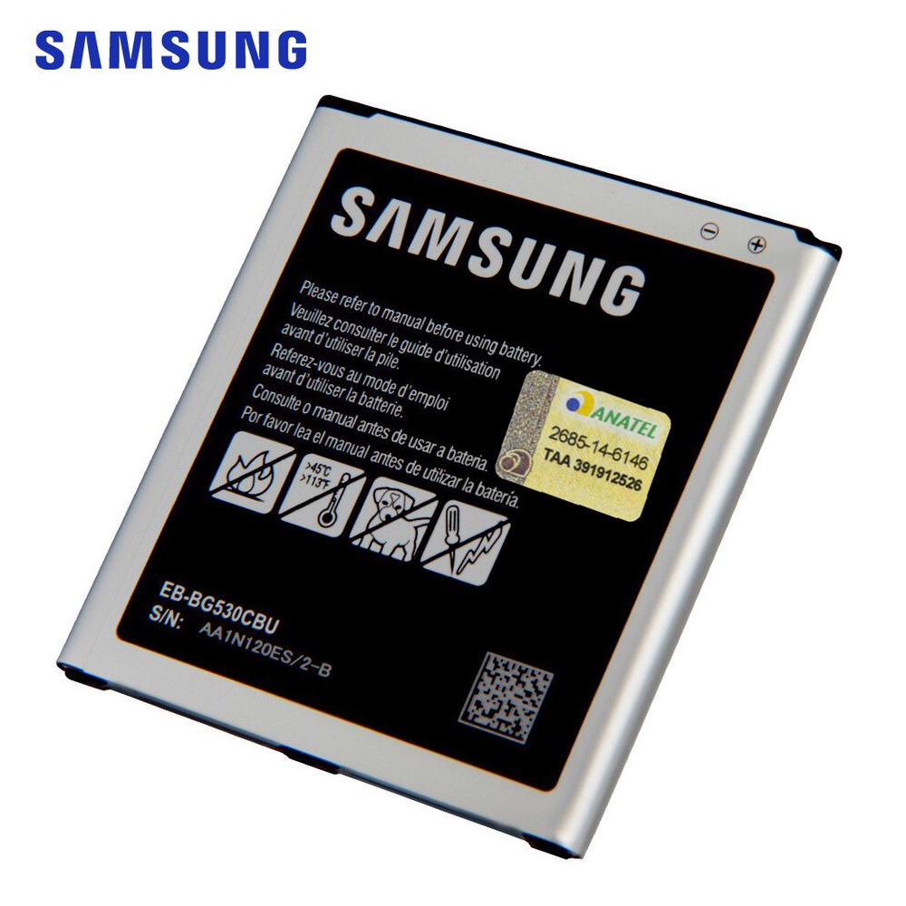 Troca de bateria Samsung Galaxy J2