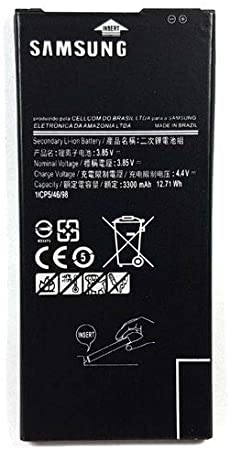 Troca de bateria Samsung Galaxy J4 Plus