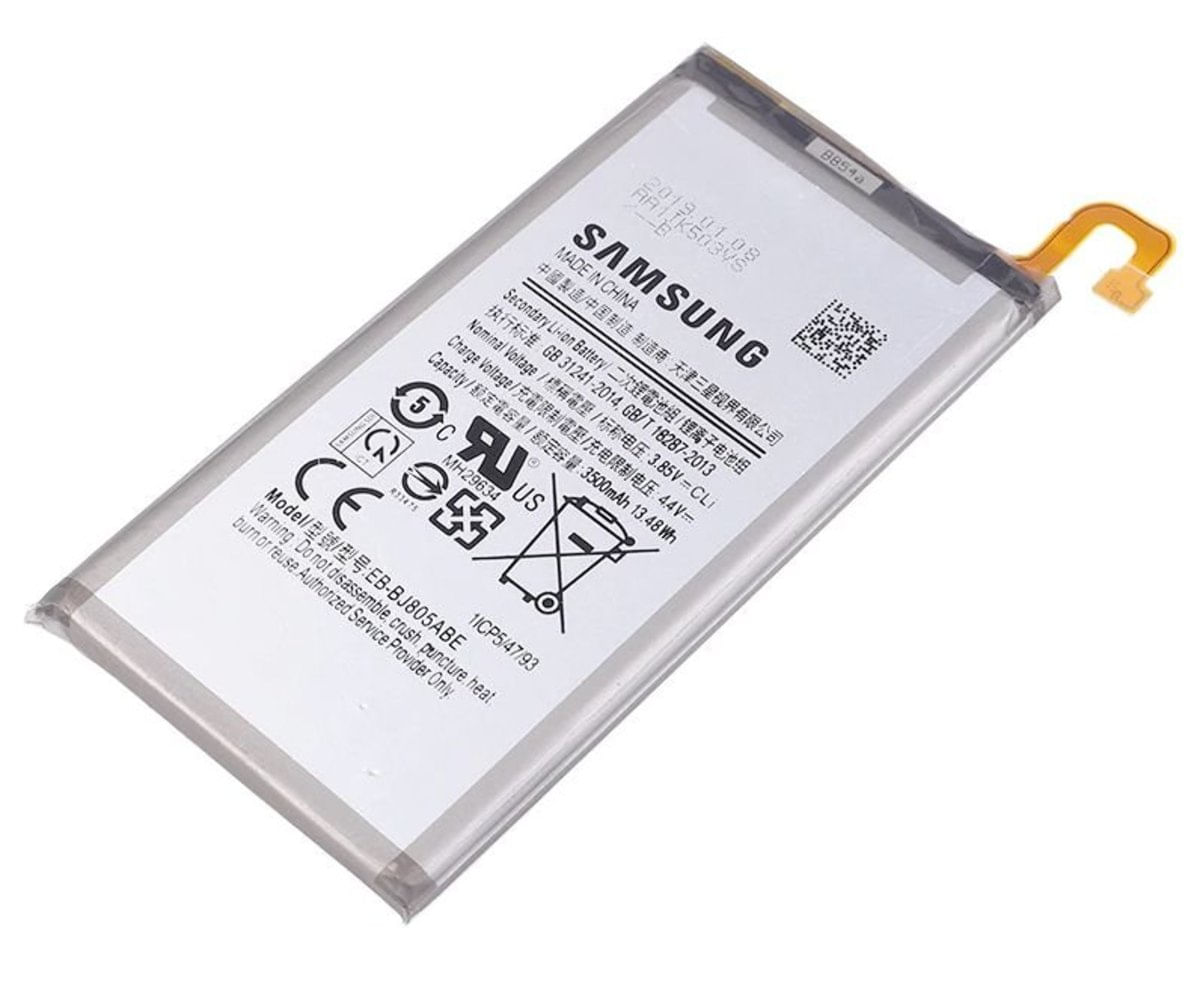 Troca de bateria Samsung Galaxy J8