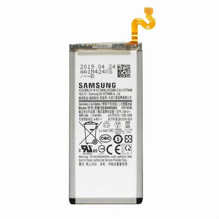 Troca de bateria Samsung Galaxy Note 9