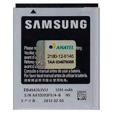 Troca de bateria Samsung Galaxy Pocket Neo