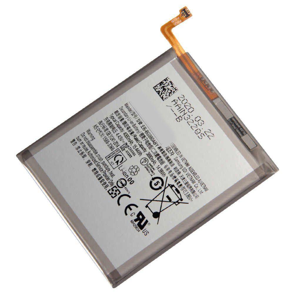 Troca de bateria Samsung Galaxy S20