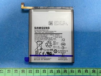Troca de bateria Samsung Galaxy S21 Plus