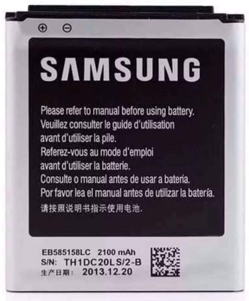 Troca de bateria Samsung Galaxy S3 Slim