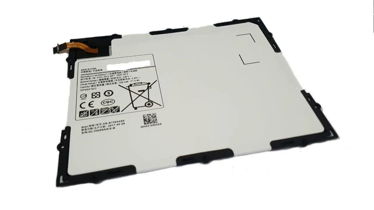 Troca de bateria Samsung Galaxy TAB A P585