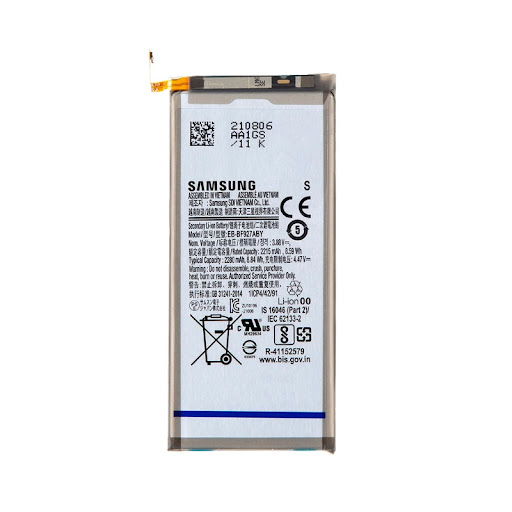 Troca de bateria Samsung Galaxy Z Fold 6