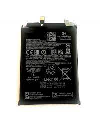 Troca de bateria Xiaomi  12 Lite