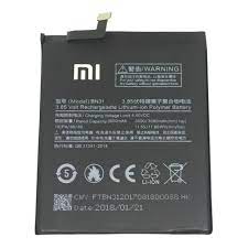 Troca de bateria Xiaomi Mi A1