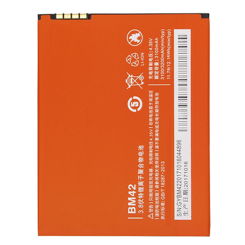 Troca de bateria Xiaomi Mi Note