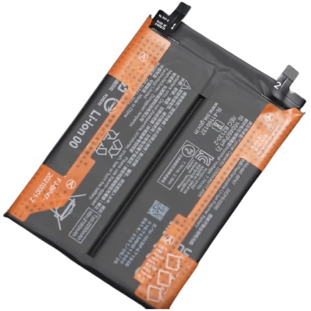 Troca de bateria Xiaomi Note 11T Pro