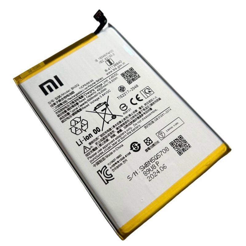 Troca de bateria Xiaomi Poco C65
