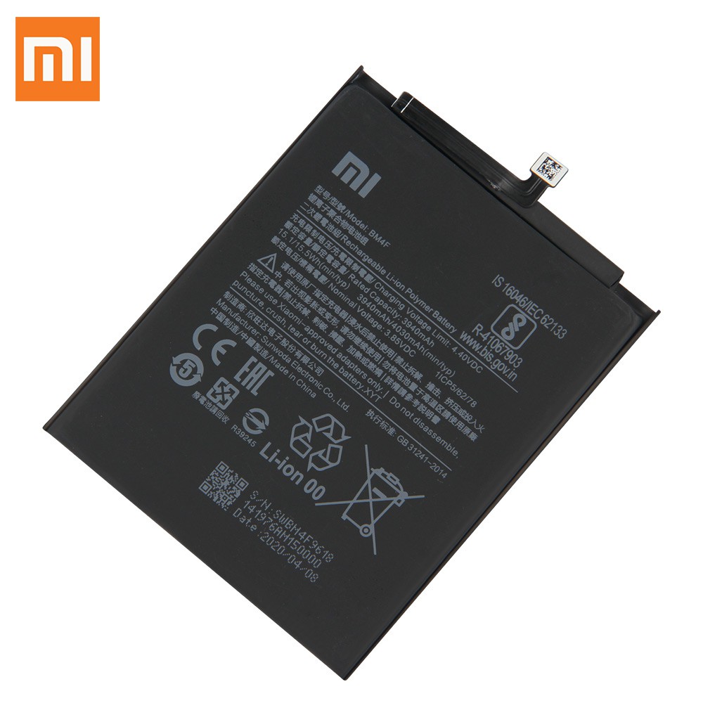 Troca de bateria Xiaomi Pocophone F1
